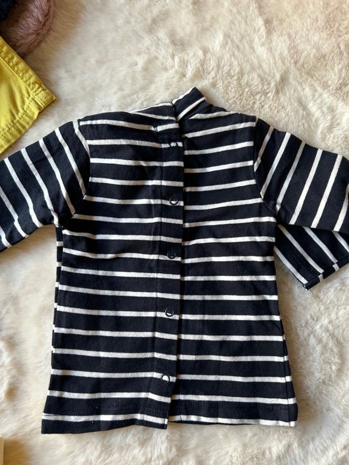 Ensemble 4 pièces 6 mois - photo numéro 12