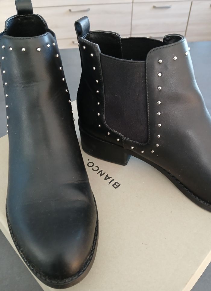 Bottines Bianco
Pointure 41 - photo numéro 2