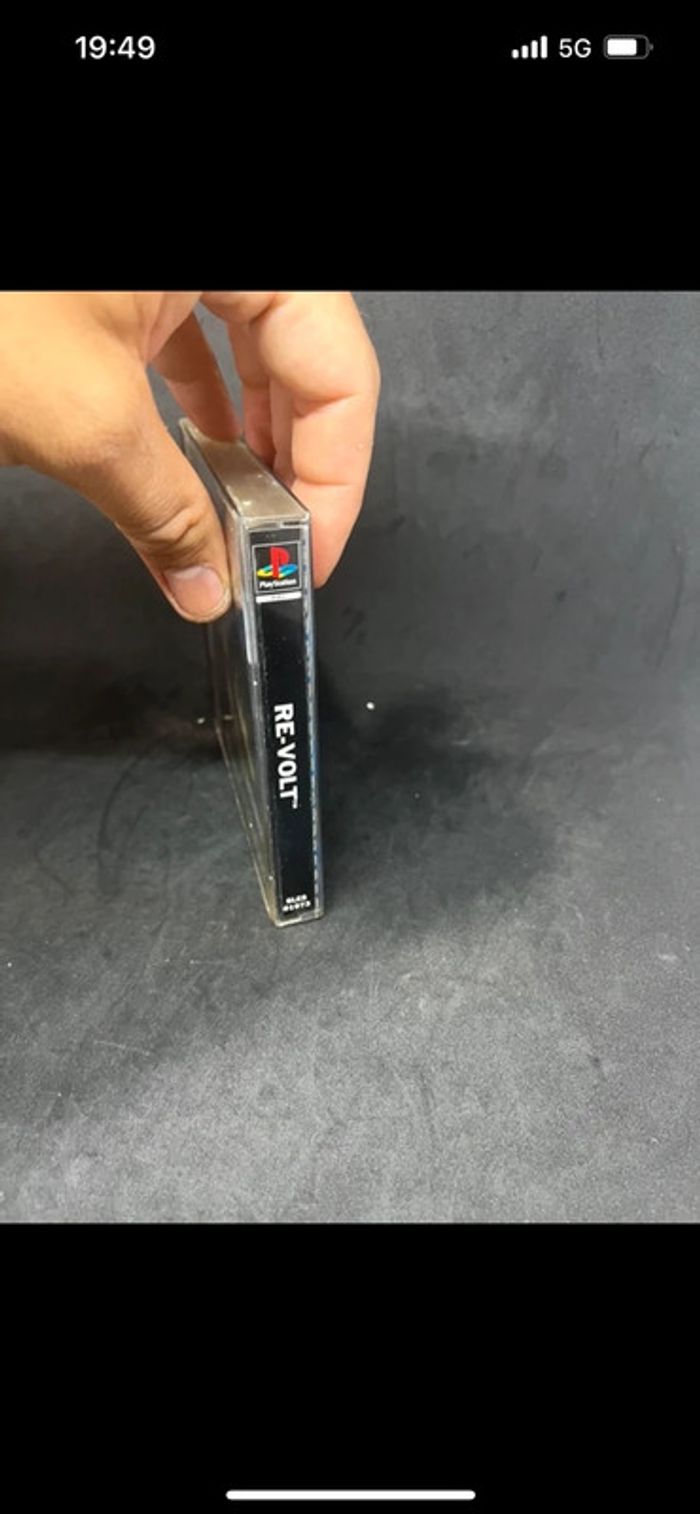 Jeux ps1 - photo numéro 2
