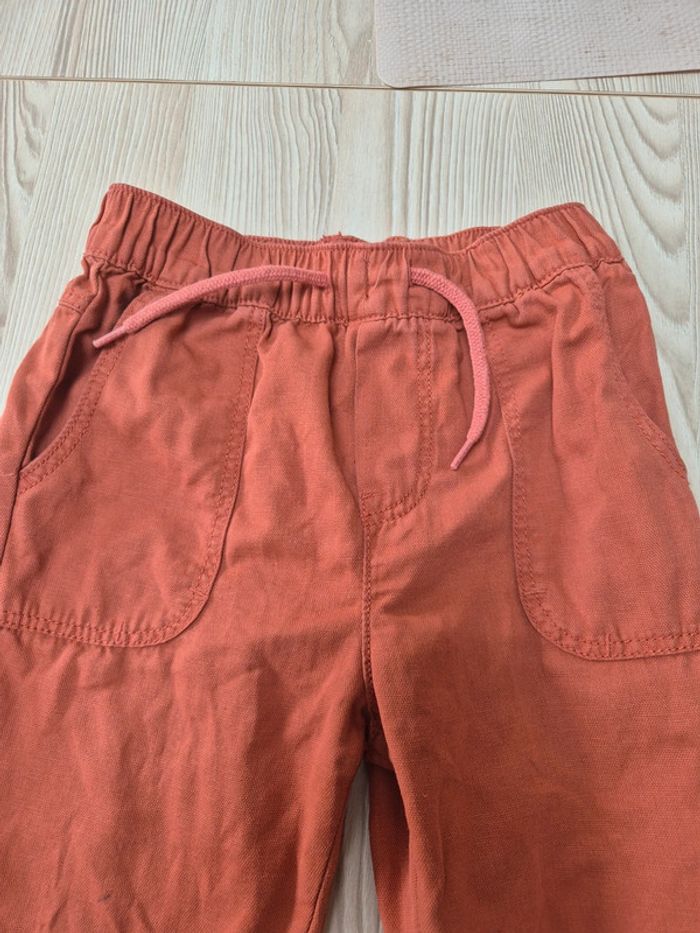 Pantalon léger "TAO" 7ans - photo numéro 3