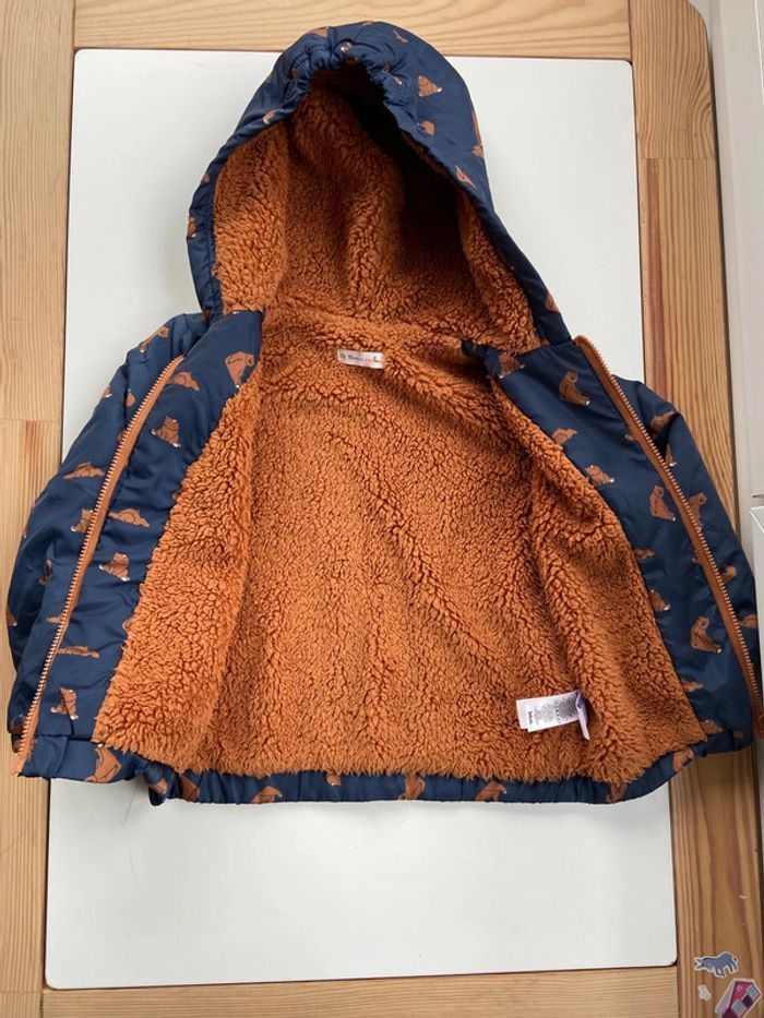 Veste chaude - photo numéro 2