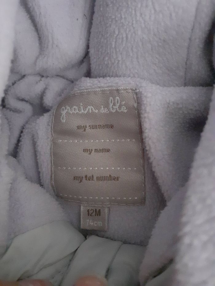 Manteau - photo numéro 2