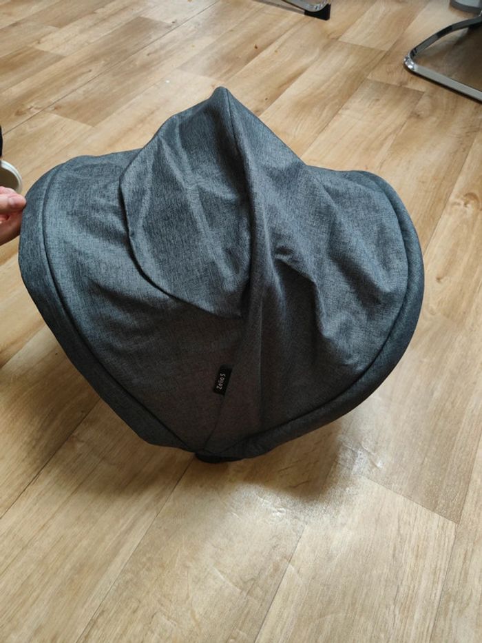 Capote poussette zelia maxi cosi
