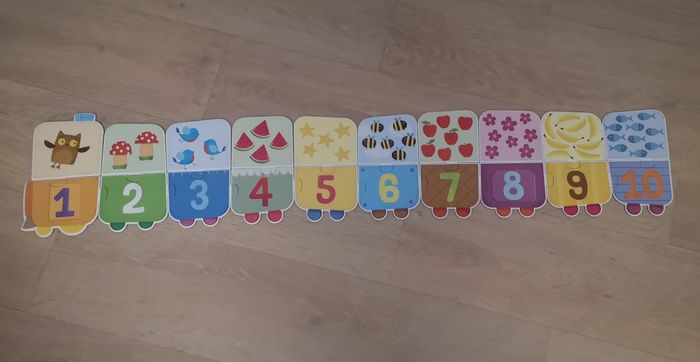 Puzzle éducatif - photo numéro 5