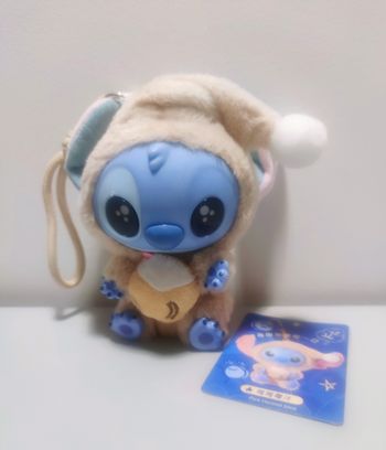 Stitch Labubu