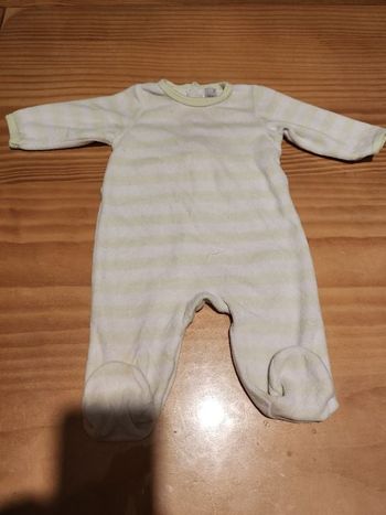 Pyjama bébé