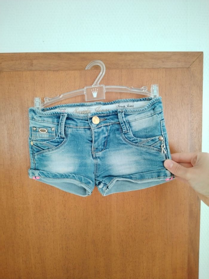 Lot de 8 shorts et 2 pantacourts - photo numéro 2