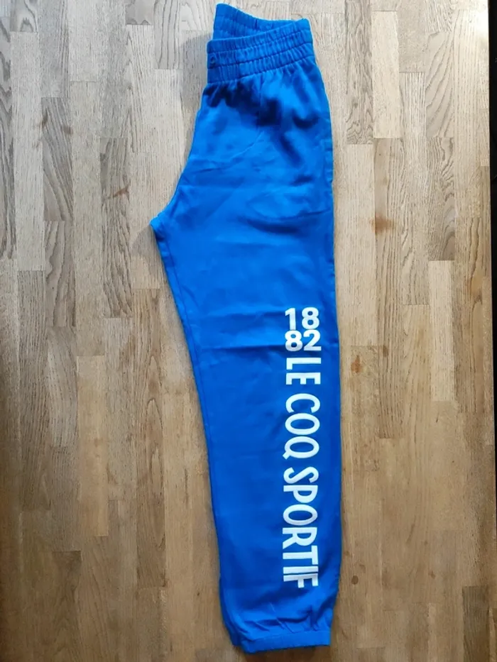 Pantalon jogging léger le coq sportif - photo numéro 3
