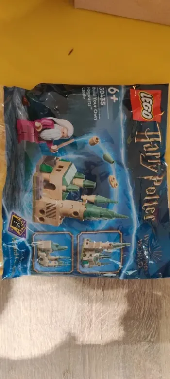 Lego polybag Harry Potter