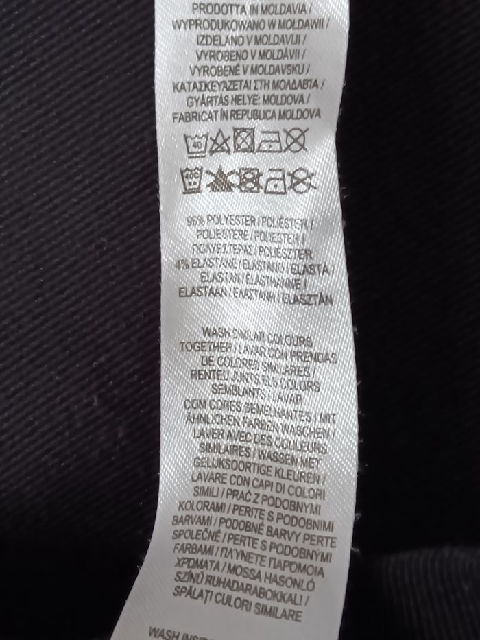 Pantalon évasé fille primark 9-10ans - photo numéro 5