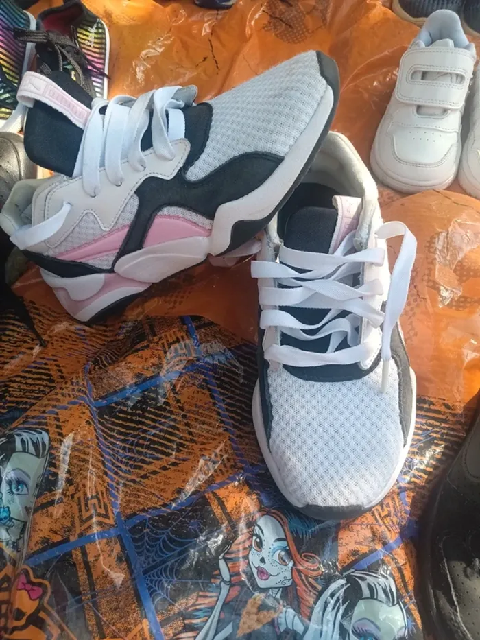 Puma femme