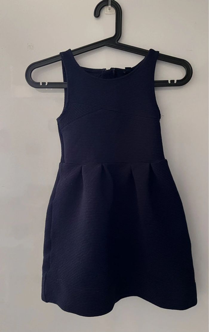 Robe demie saison fille taille 6 ans - photo numéro 2
