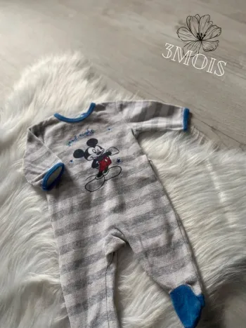 Pyjama Mickey