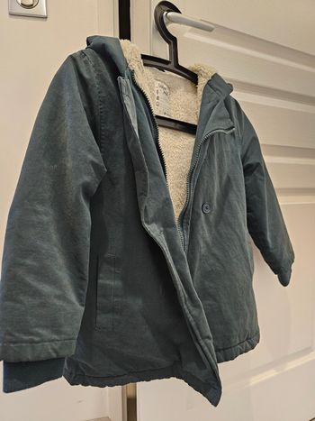 Manteau fille 8 ans vertbaudet