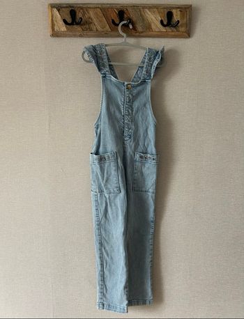 Salopette Sergent Major 5ans