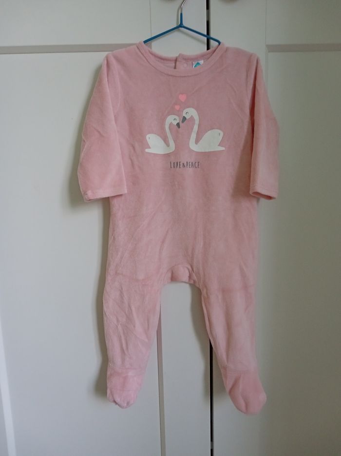 Pyjama dors bien fille