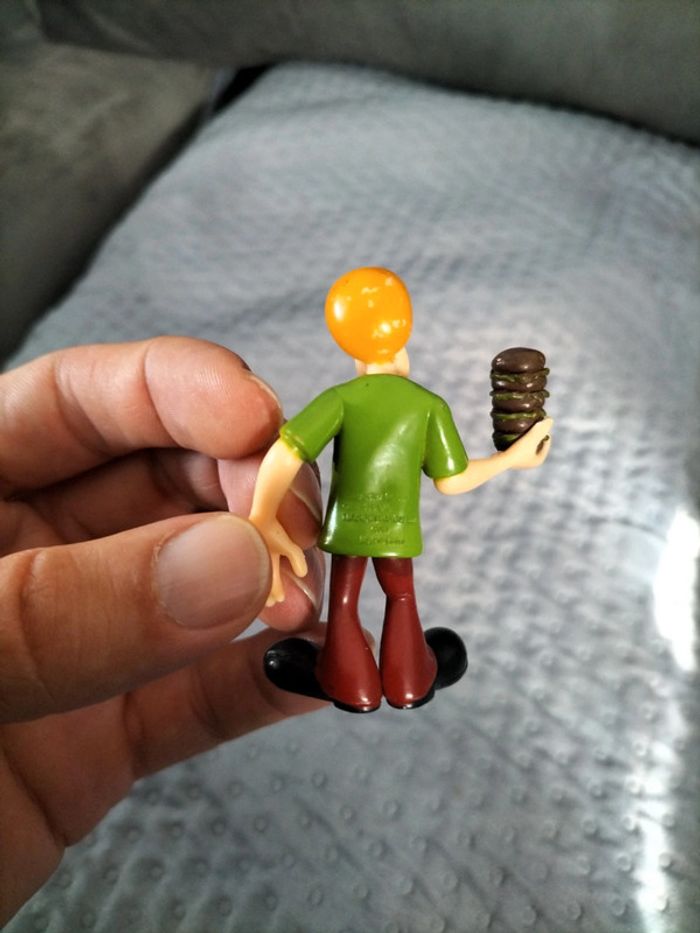 Lot figurines Scooby Doo - photo numéro 9
