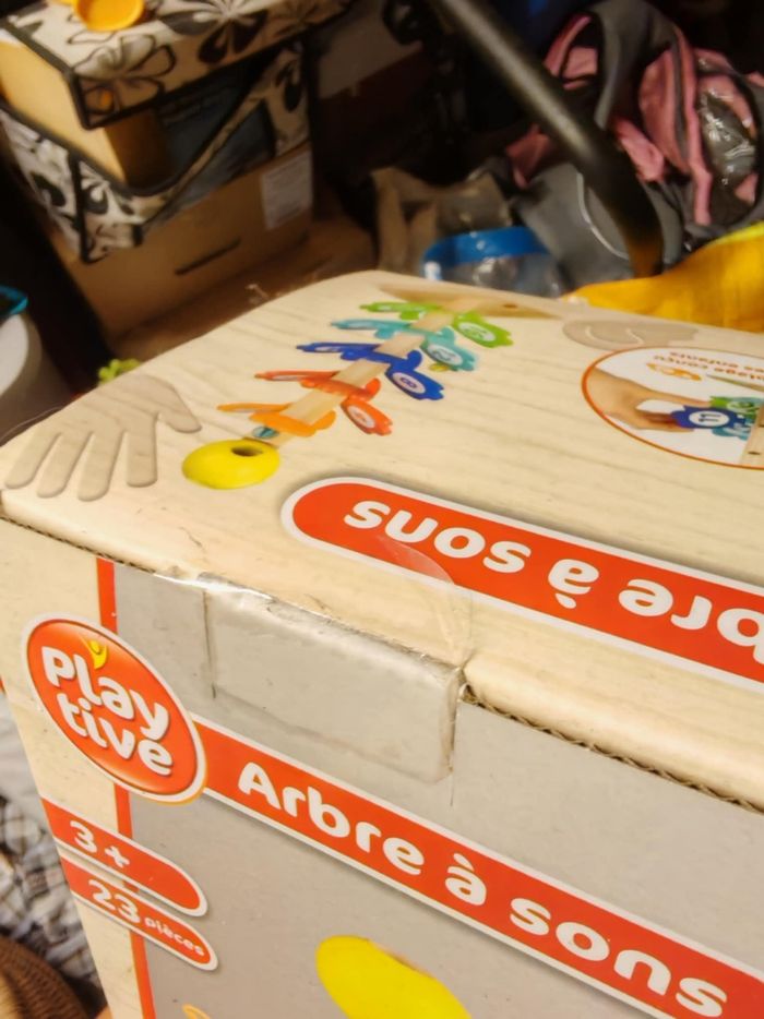 Jouet neuf - photo numéro 2