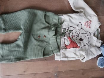 Ensemble Disney 3 mois