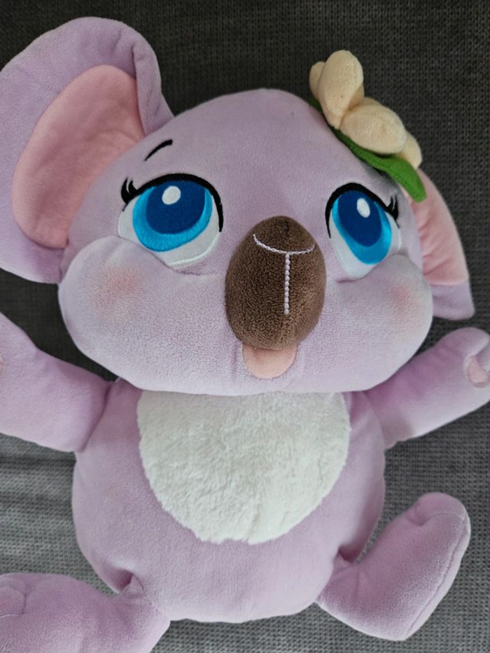 Peluche enchantimals koala - photo numéro 6