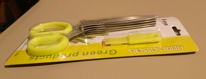 Ciseaux pour Herbes aromatiques - photo numéro 3