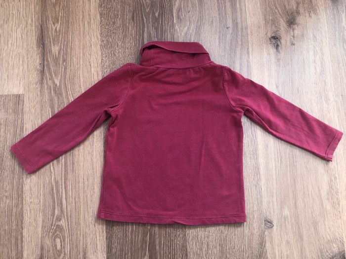 Lot de 2 Sous-pulls Sergent Major fille 2 ans - photo numéro 2