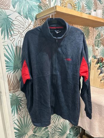Veste polaire umbro
