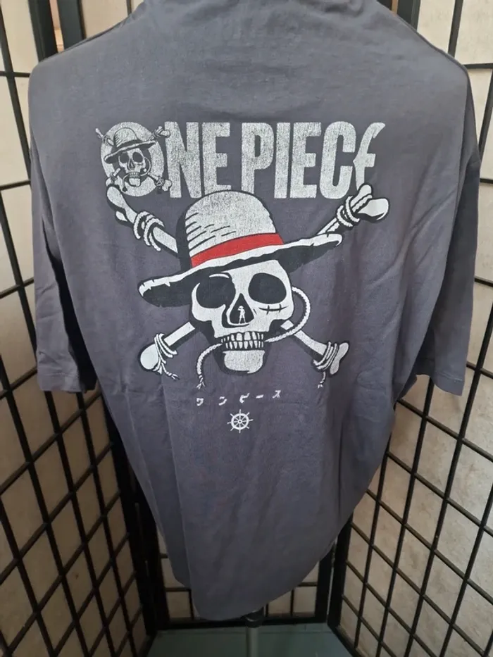 T shirt one piece - photo numéro 3
