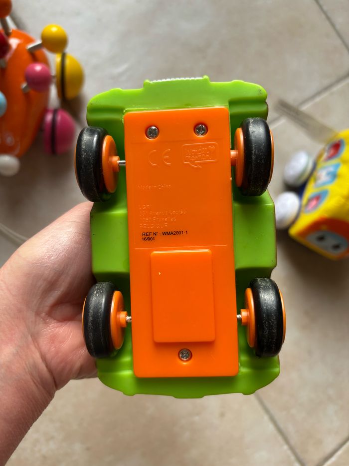 Lot de jouets bébé - photo numéro 5