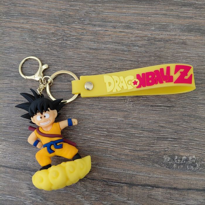 Porte clés DragonBall Z - photo numéro 2