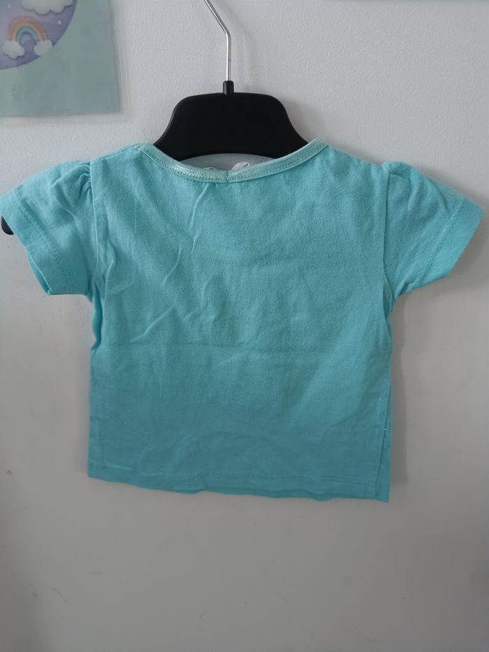 t-shirt 0/3 mois - photo numéro 4