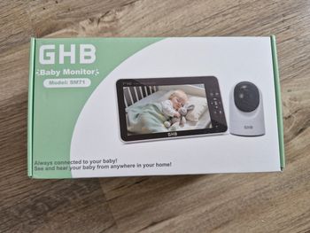 Babyphone vidéo