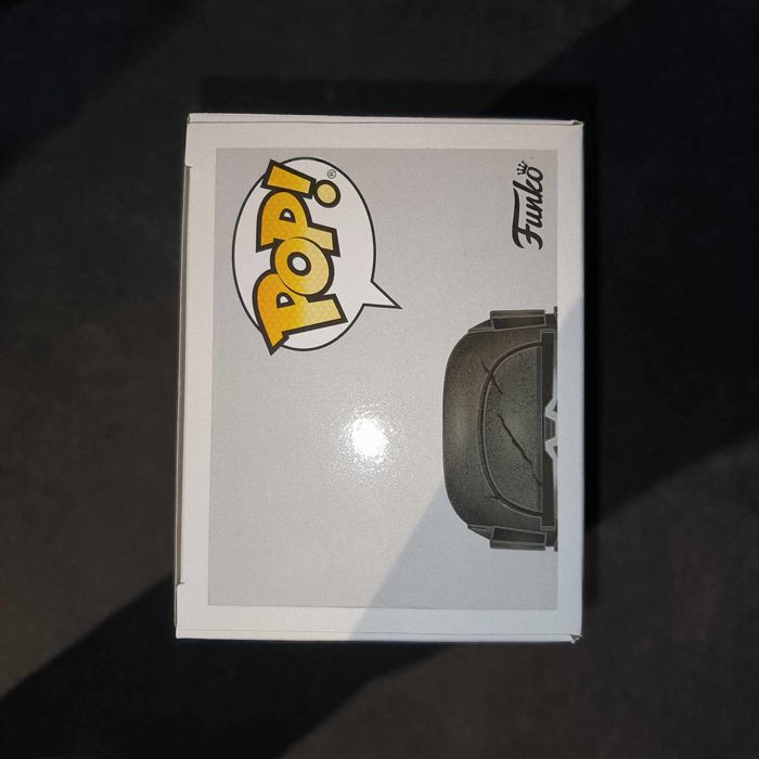 Figurine Funko Pop / Knight Of Ren « Blaster Rifle » 331 / Star Wars / Spécial édition - photo numéro 5