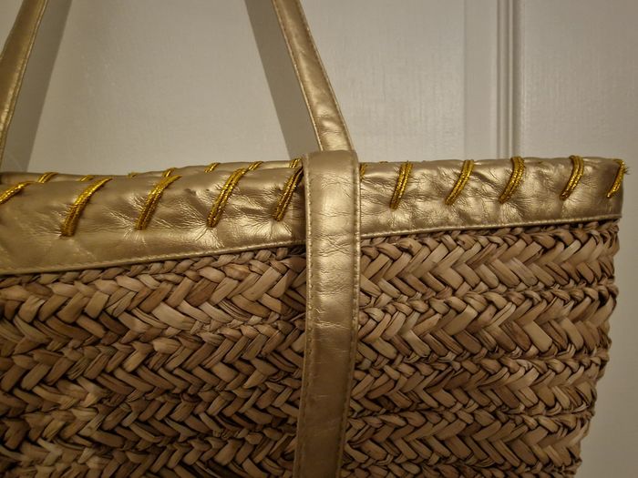 Sac Cabas Tressé JN Plus - photo numéro 3