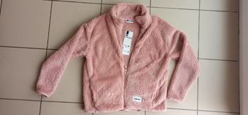 Gilet zippé Neuf