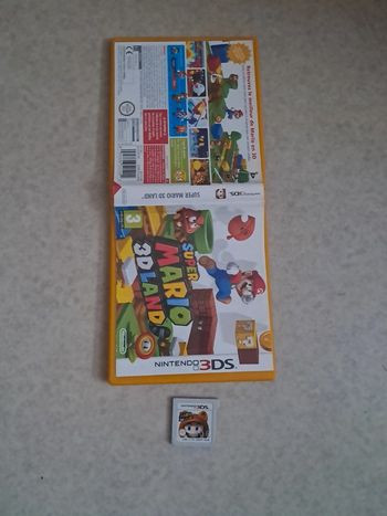 Super Mario 3d land