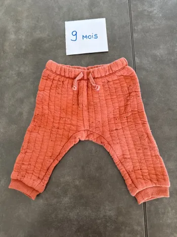 Pantalon kiabi
