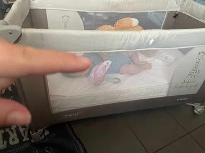 Lit bébé - photo numéro 3