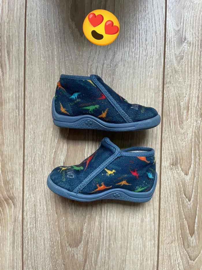 Chaussons garçon 23 Bellamy (collection 2022) - photo numéro 3