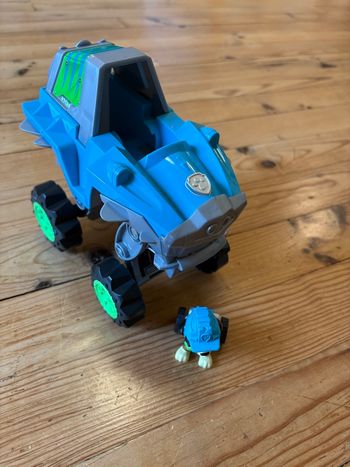 Véhicule pat patrouille rex