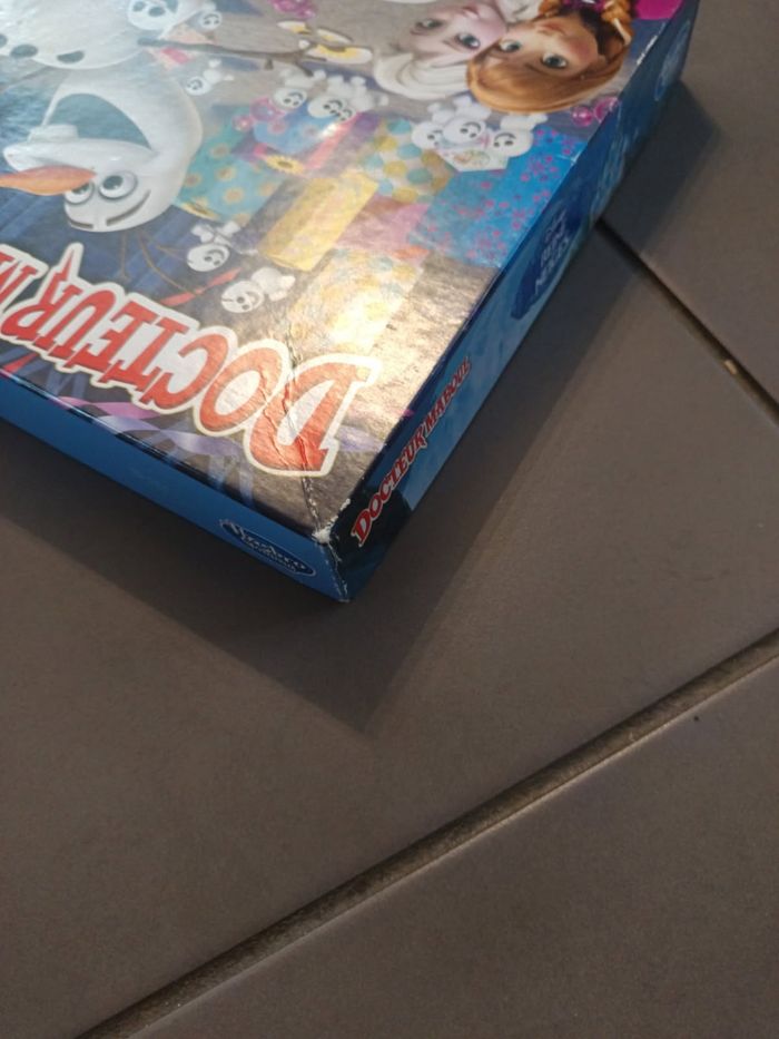 Docteur maboul la reine des neiges - photo numéro 5