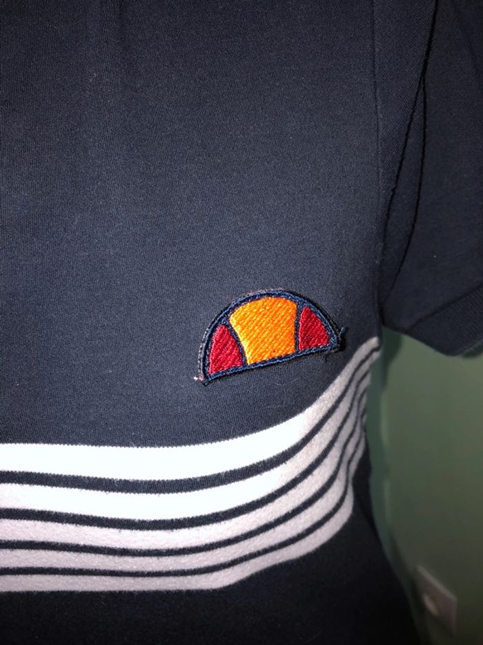 Polo#ellesse#taille XS - photo numéro 2