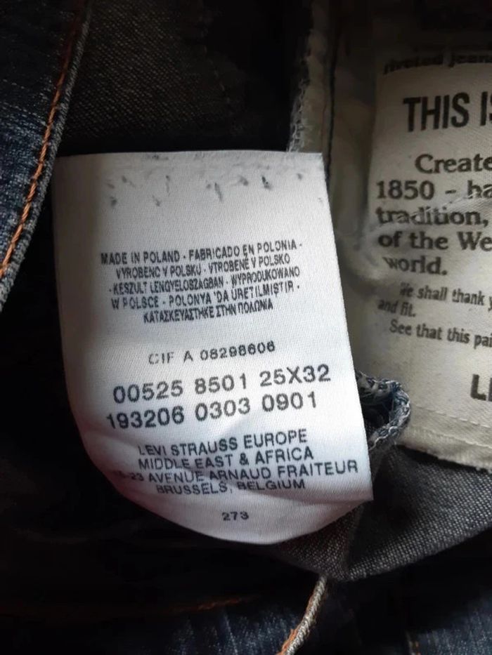 Jean T.34/36 Levis - photo numéro 3