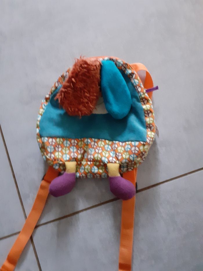 Sac à dos - photo numéro 2