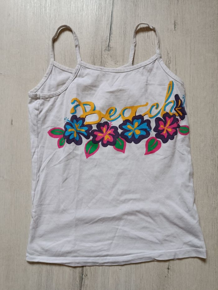 Débardeur taille 10/12 ans