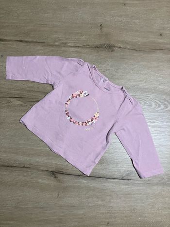 T-shirt ML 6 mois 🌺