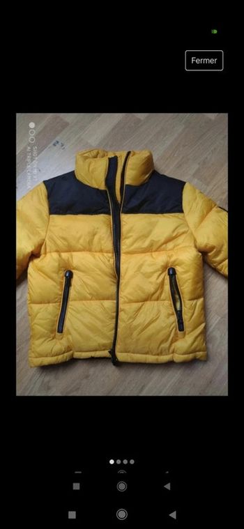 Veste doudoune Superdry 34