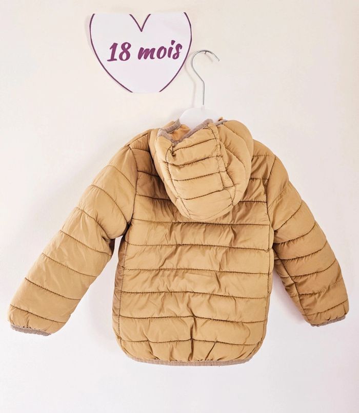 Doudoune taille 18 mois - photo numéro 2