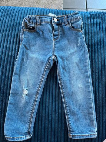 Jeans fille