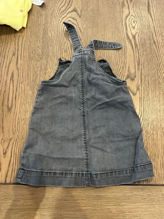 Robe salopette 3 ans - photo numéro 4